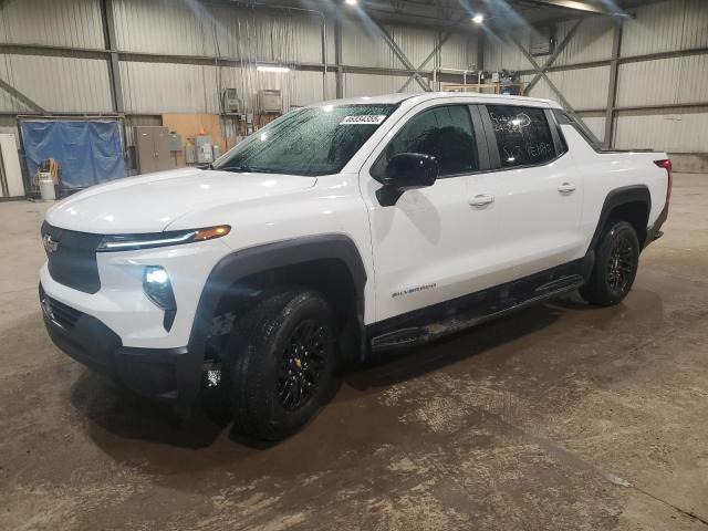 2024 CHEVROLET SILVERADO - 1GC10VEL3RU209405