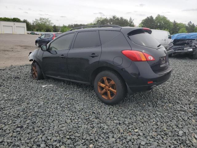 Vin: jn8az1mw0aw134265, lot: 57624275, nissan murano s 20102