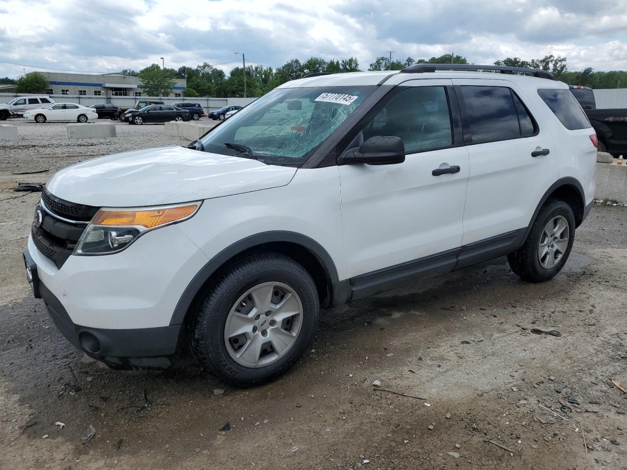 FORD EXPLORER