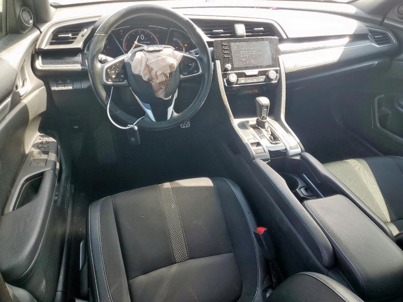 2021 HONDA CIVIC SPOR - 19XFC2F87ME003307