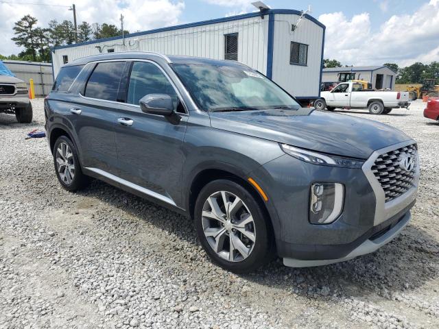 Vin: km8r44he8mu325704, lot: 57024505, hyundai palisade sel 20214