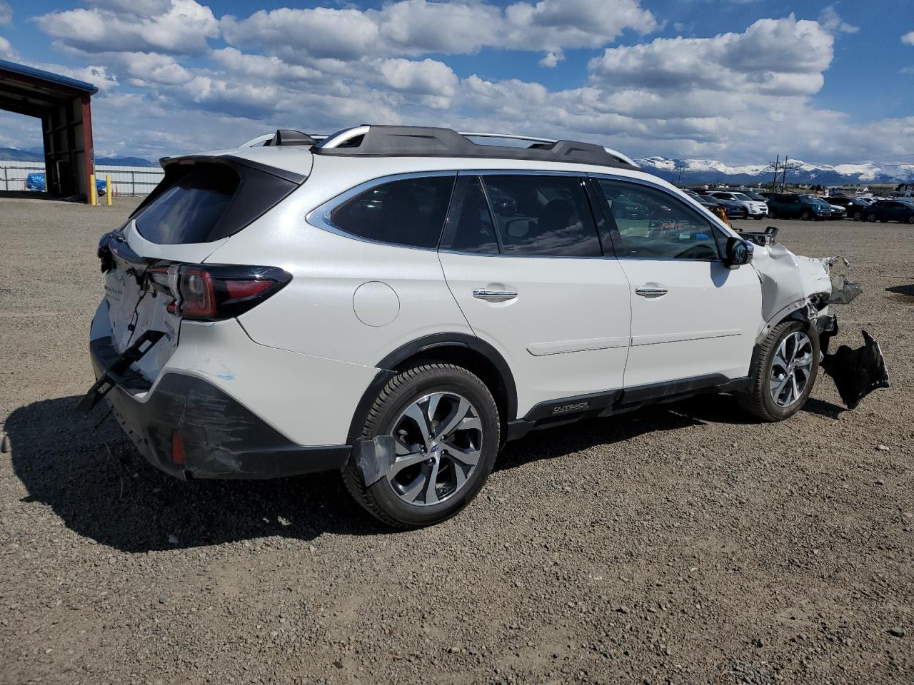 SUBARU OUTBACK TOURING LDL