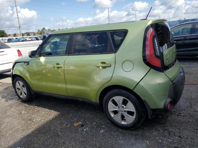 Vin: kndjn2a23e7718545, lot: 56862095, kia soul 20142