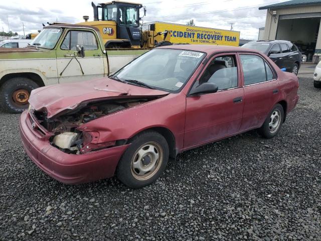 TOYOTA COROLLA VE