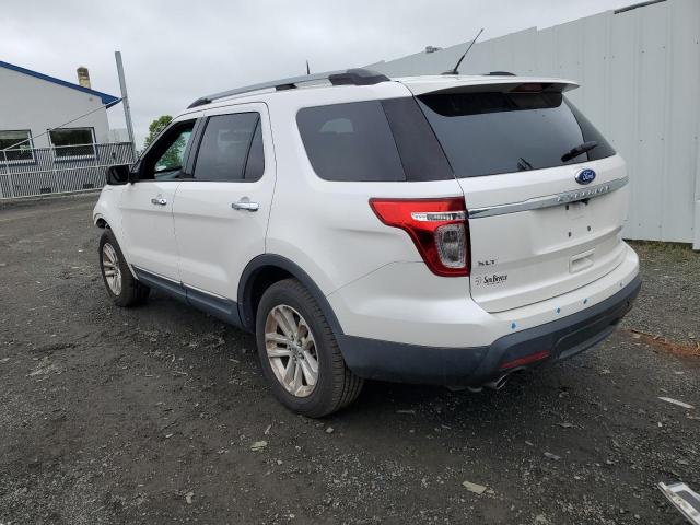 Vin: 1fmhk8d83bga55401, lot: 55606955, ford explorer xlt 20112