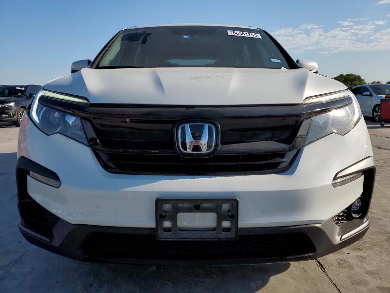 2022 HONDA PILOT SE 5FNYF5H24NB024914