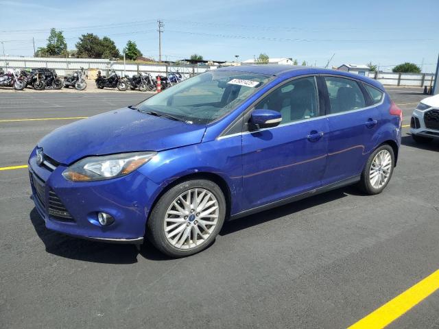 Vin: 1fadp3n26dl221590, lot: 57981425, ford focus titanium 2013 img_1
