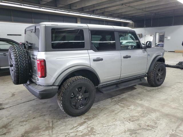 Vin: 1fmde1bh5rlb38488, lot: 56737525, ford bronco bla black diamond 20243