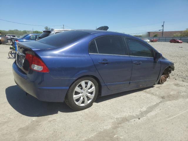 Vin: 2hgfa1f62ah532857, lot: 55215135, honda civic lx-s 20103