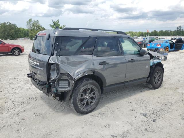 Vin: 3fmcr9b63rre56382, lot: 54510455, ford bronco big bend 20243