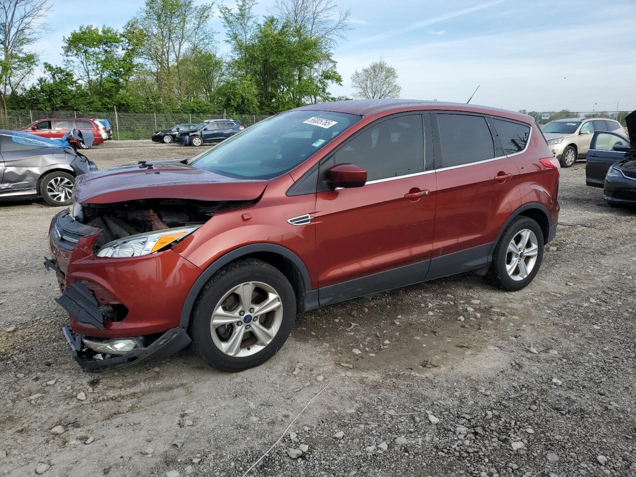 FORD ESCAPE SE