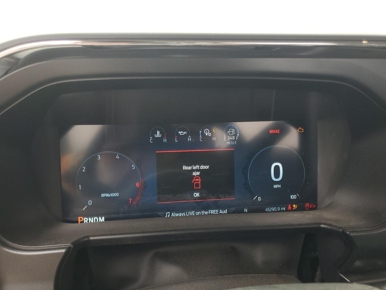 FORD F-350 SUPER DUTY