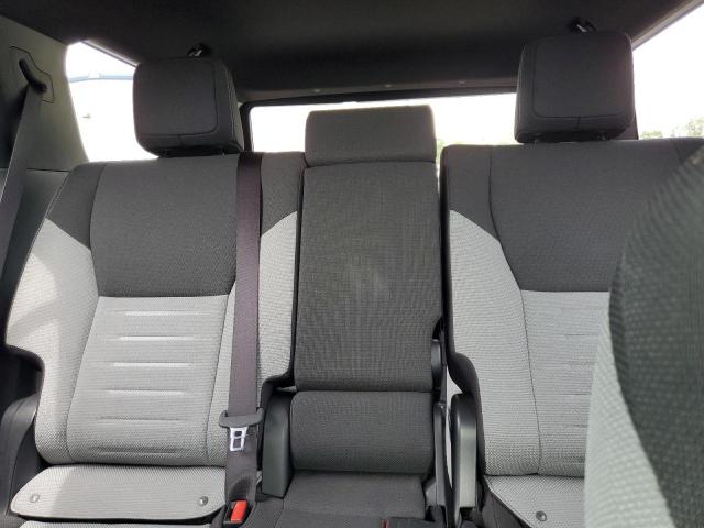 2025 TOYOTA 4RUNNER SR JTEVA5BR1S5003311