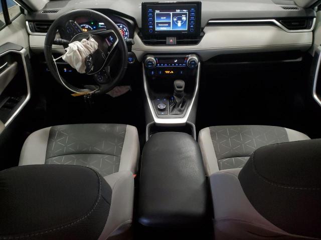 2021 TOYOTA RAV4 XLE - 4T3R6RFVXMU016236