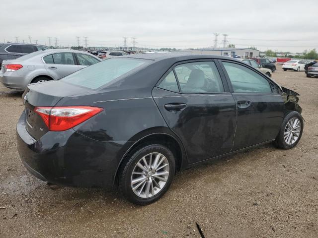 Vin: 5yfburhexep109385, lot: 57643315, toyota corolla l 20143