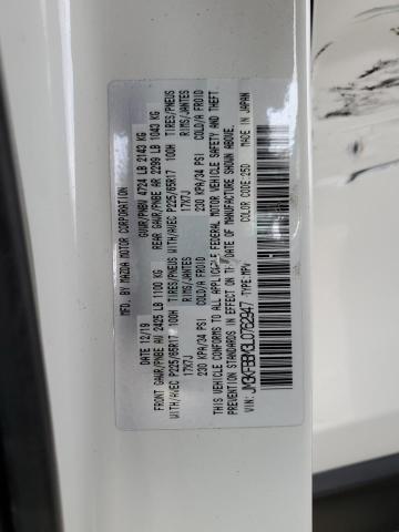 2020 MAZDA CX-5 SPORT - JM3KFBBM3L0762947