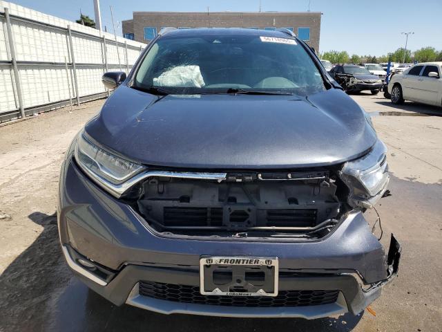 2018 HONDA CR-V TOURI 7FARW2H95JE082125