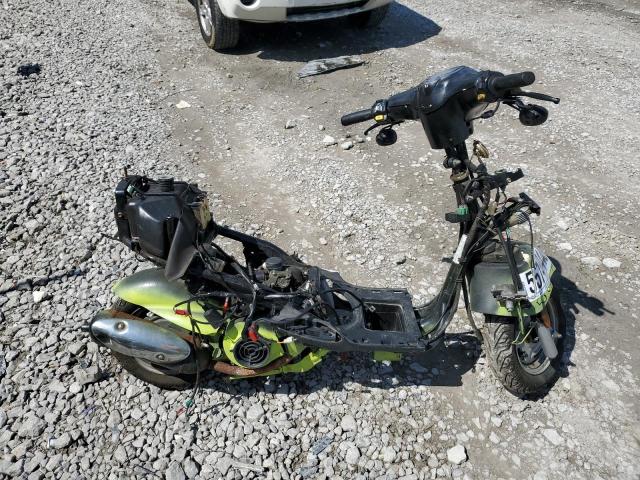 genuine scooter co. BUDDY 125