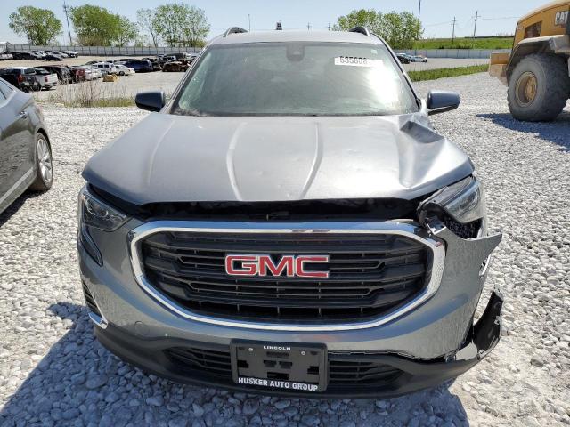 2020 GMC TERRAIN SL - 3GKALTEV1LL211835