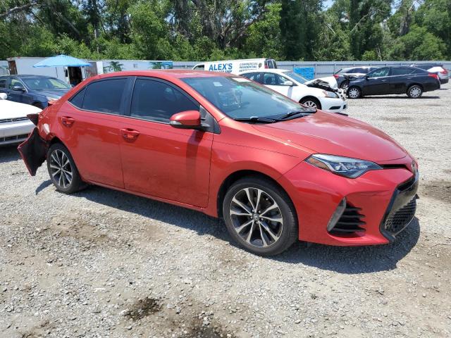Vin: 5yfburhe0jp828395, lot: 58079965, toyota corolla l 20184
