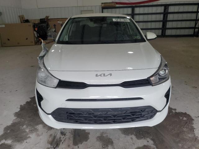 2022 KIA RIO LX 3KPA24AD4NE484390