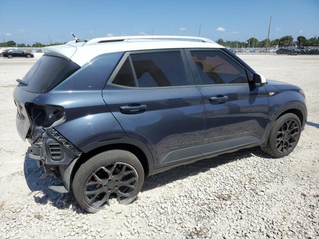 Vin: kmhrc8a30pu228858, lot: 57663035, hyundai venue sel 20233