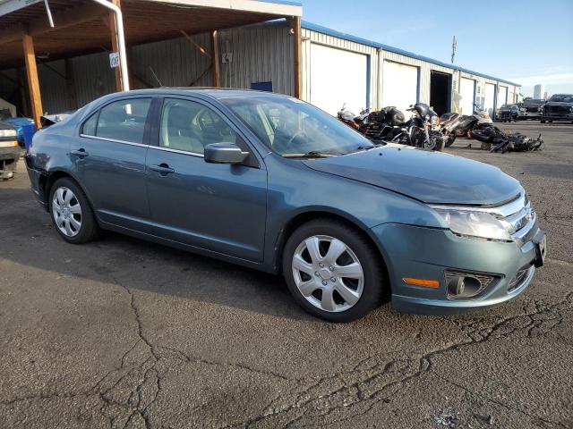 Vin: 3fahp0ha7br167315, lot: 55787135, ford fusion se 20114