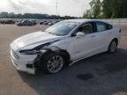 2019 FORD FUSION SEL - 3FA6P0MU1KR138724