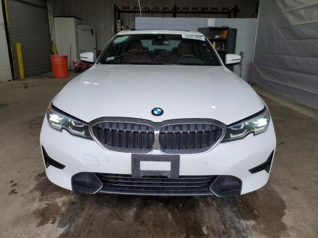 2022 BMW 330XI 3MW5R7J01N8C78063