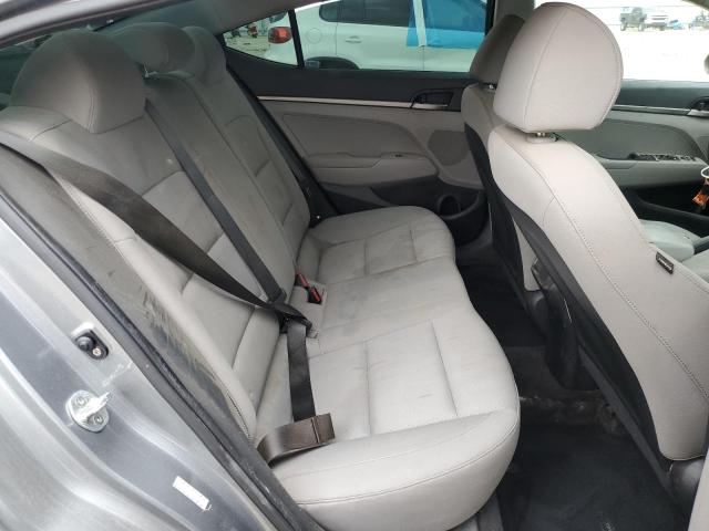 2017 HYUNDAI ELANTRA SE - KMHD74LF1HU417843