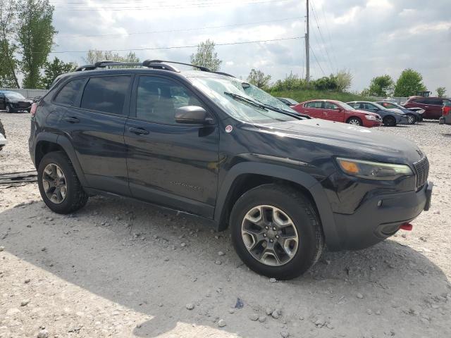 Vin: 1c4pjmbx2kd328612, lot: 56859655, jeep cherokee trailhawk 20194