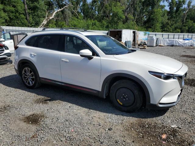 Vin: jm3tcady0g0117198, lot: 57152745, mazda cx-9 grand touring 20164