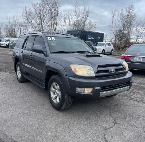 TOYOTA 4RUNNER SR