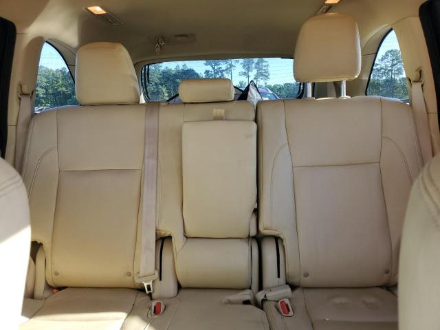 2015 TOYOTA HIGHLANDER - 5TDZKRFH6FS039250