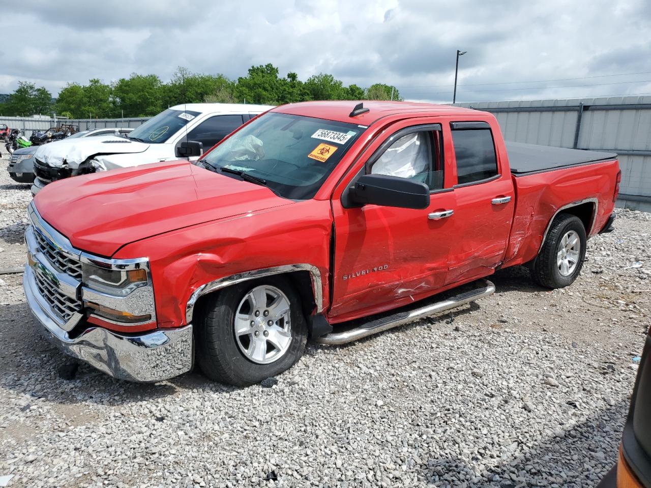 CHEVROLET SILVERADO C1500 LT