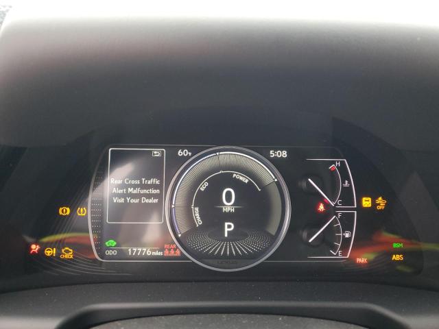 2023 LEXUS ES 300H BA 58ADA1C18PU030721