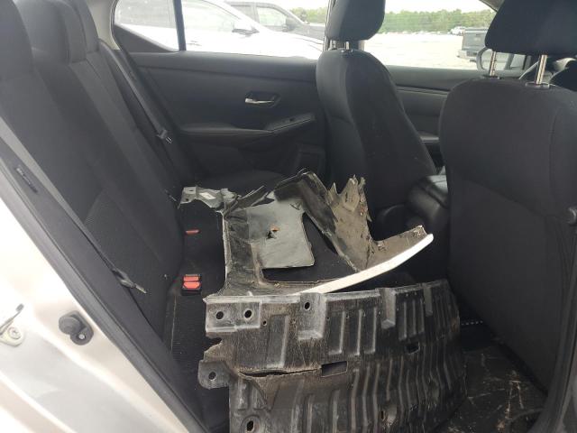 2022 NISSAN SENTRA S 3N1AB8BV6NY279055