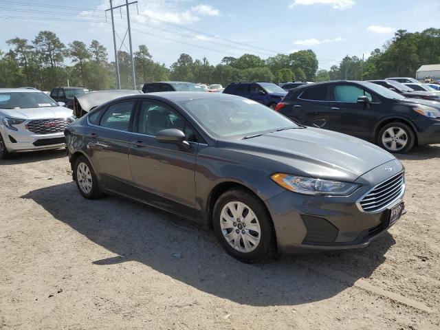Vin: 3fa6p0g79kr246739, lot: 56597215, ford fusion s 20194