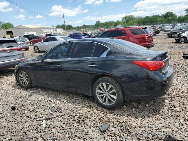 Vin: jn1bv7arxfm409465, lot: 57295785, infiniti q50 base 20152