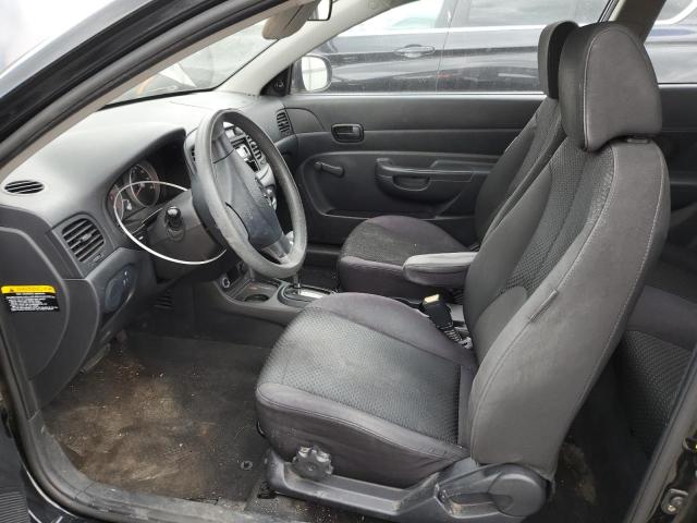 2010 HYUNDAI ACCENT BLU - KMHCM3AC2AU162956