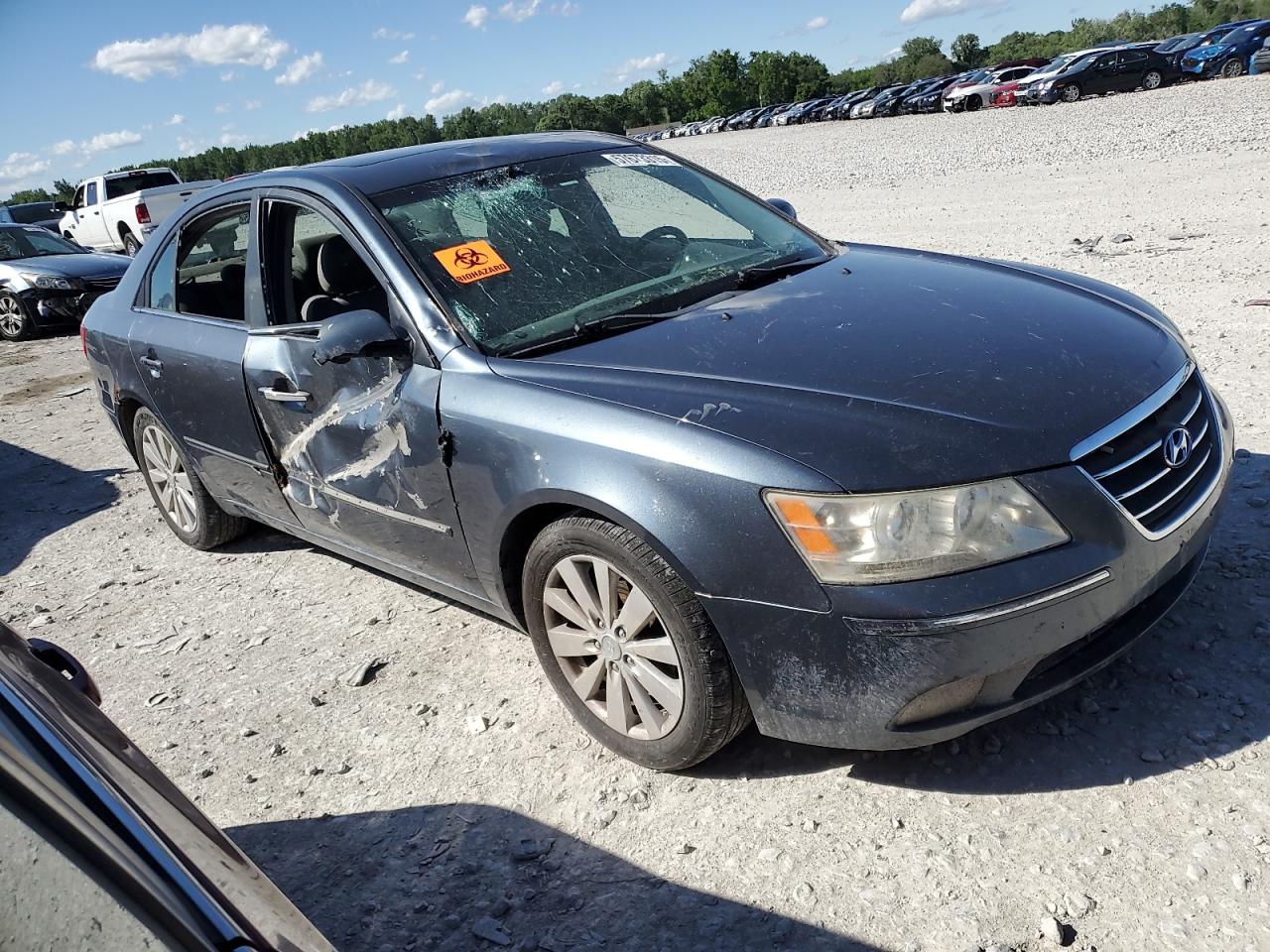 Lot #3176547012 2009 HYUNDAI SONATA SE