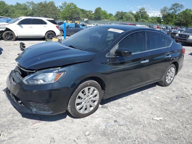Vin: 3n1ab7ap2ky438890, lot: 57880555, nissan sentra s 2019 img_1
