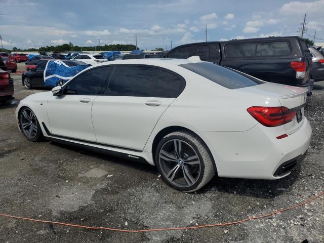 Vin: wba7e2c55gg547122, lot: 56365035, bmw 7 series i 20162