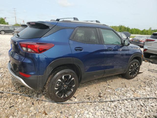 Vin: kl79mrslxnb130657, lot: 58256255, chevrolet trailblzr lt 20223