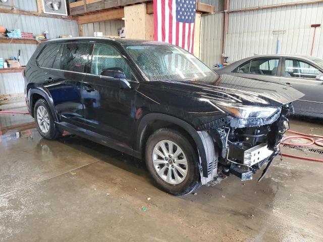 Vin: 5tdacab52rs016785, lot: 57212315, toyota grand high xle 20244