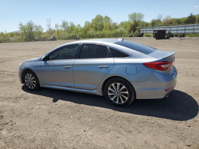 Vin: 5npe34af3gh279223, lot: 56562395, hyundai sonata sport 20162