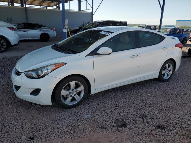 Vin: 5npdh4ae7dh309212, lot: 57227705, hyundai elantra gls 2013 img_1