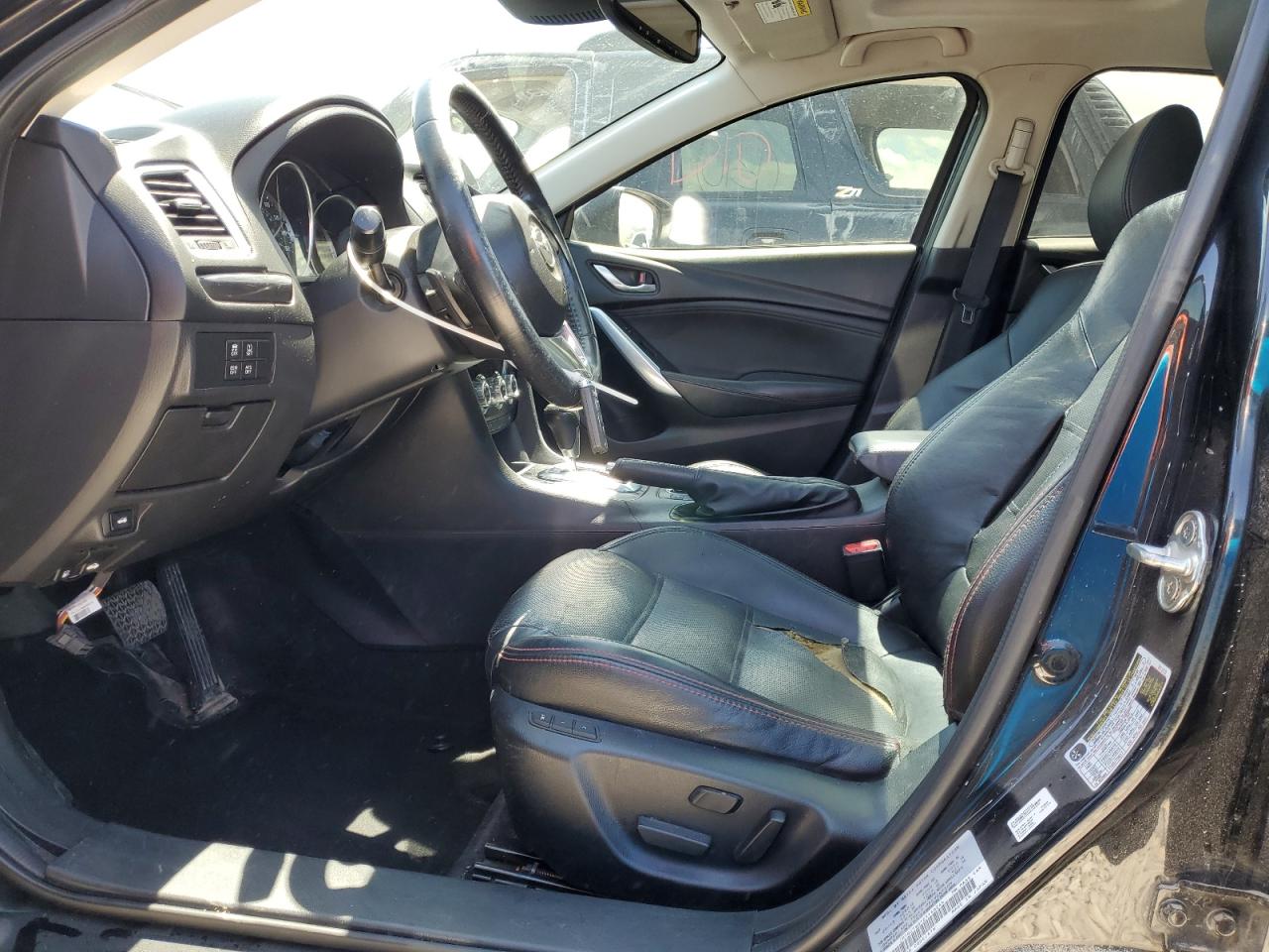 MAZDA 6 GRAND TOURING