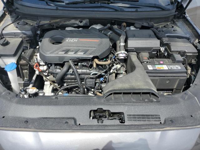 2018 HYUNDAI SONATA SPO - 5NPE34AB8JH677662