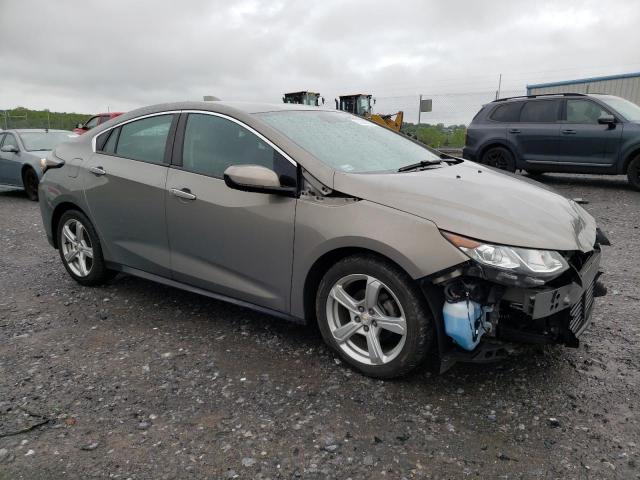 Vin: 1g1rc6s56hu146992, lot: 56643535, chevrolet volt lt 20174